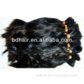 100% human hair extension hair bulk,Human Hair Weave